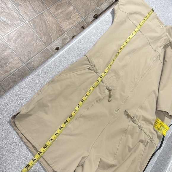 Lululemon Stretch Rib Pocketed Romper - Picture 10 of 12